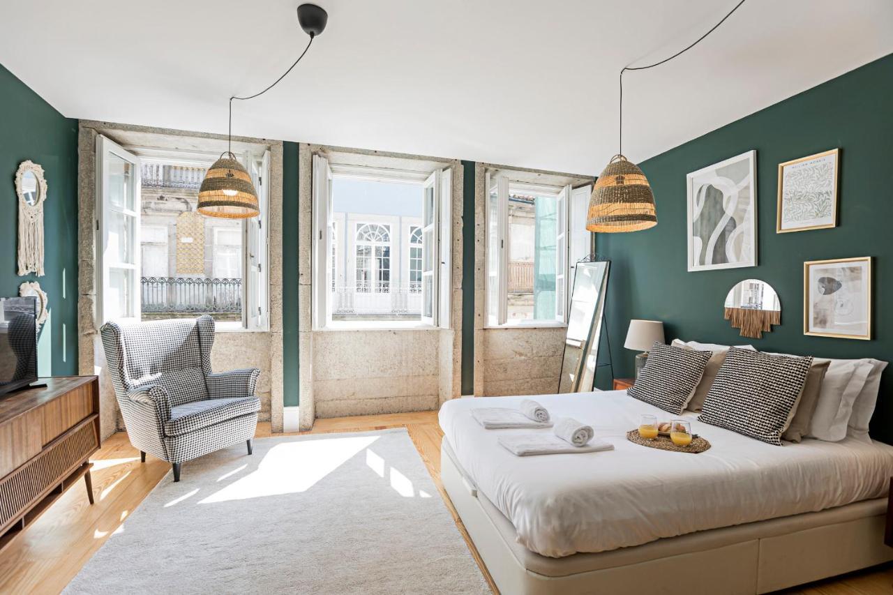 Loios 66 By Lovelystay Porto Zewnętrze zdjęcie